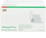 Vliwazell Pro superabsorb.Kompr.steril 20x25 cm