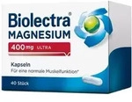 Biolectra Magnesium 400 mg Ultra Kapseln