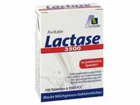 Lactase 3500 Fcc Tabletten im Klickspender