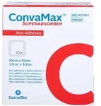 Convamax Superabsorber Nicht Adh&auml;siv 10x10 Cm