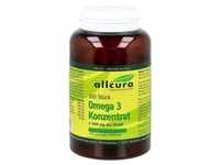 Omega 3 Konzentrat aus Fischöl 1000 mg Kapseln