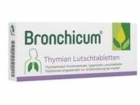 Bronchicum Thymian Lutschtabletten