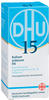 Biochemie Dhu 15 Kalium jodatum D12 Tabletten