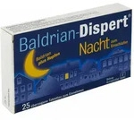 Baldrian-Dispert Nacht zum Einschlafen