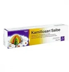 Kamillosan Salbe: Wund und Heilsalbe bei Entz&uuml;ndung oder Ekzem