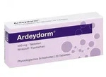 Ardeydorm
