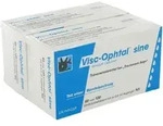 Visc Ophtal sine Augengel