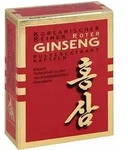 Roter Ginseng Extrakt Kapseln