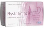 Nystatin acis