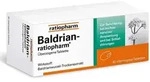 Baldrian-ratiopharm&reg; &uuml;berzogene Tablette
