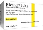 Rivanol 1,0g