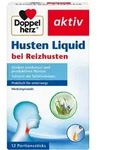 Doppelherz Husten Liquid Sticks