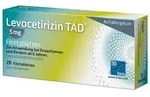 Levocetirizin TAD 5mg