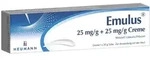 Emulus 25 mg/g + 25 mg/g Creme