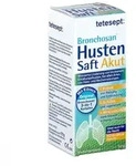 Tetesept Bronchosan Husten Akut Saft
