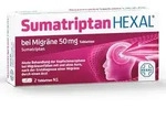 Sumatriptan HEXAL&reg; bei Migr&auml;ne