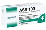 Ass 100 Tabletten