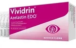 Vividrin Azelastin EDO Akuthilfe bei Heuschnupfen und Allergien