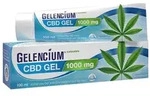 GELENCIUM Cannabis CBD Gel 1000 mg k&uuml;hlend