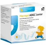 Kinder Macrogol ADGC&reg; Junior bei Verstopfungen