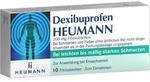 Dexibuprofen Heumann 200 mg Filmtabletten