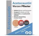 Acetocaustin Warzenpflaster