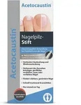 Acetocaustin Nagelpilz Stift gegen Nagelpilz