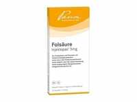Folsäure Injektopas 5 mg Injektionslösung