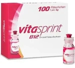 Vitasprint B12 Trinkfl&auml;schchen mit Vitamin B12 f&uuml;r mehr Energie