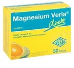 Magnesium Verla direkt Granulat Citrus