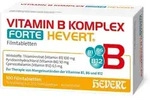 Vitamin B Komplex forte Hevert Tabletten