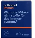 Orthomol Immun Direktgranulat Menthol-Himbeere