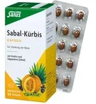 Sabal-K&uuml;rbis-Kapseln Salus