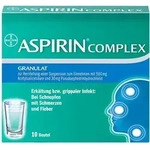 ASPIRIN COMPLEX Granulat