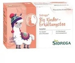 SIDROGA Bio Kinder-Erk&auml;ltungstee