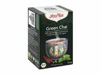 Yogi Tea Green Chai Bio Filterbeutel
