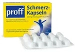 Proff&reg; Schmerzkapseln 400mg