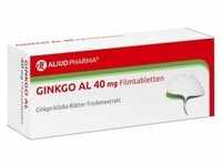 Ginkgo AL 40mg