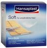 Hansaplast Soft Pflaster 5mx8cm Rolle
