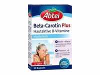 Abtei Beta-carotin Plus Hautaktive B-vitamine Kapseln