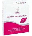 Elanee Stilleinlagen Silber waschbar