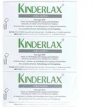 Kinderlax elektrolytfrei Plv.z.her.e.lsg.z.einn.