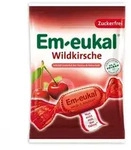 Em Eukal Bonbons Wildkirsche zuckerfrei