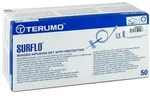 Surshield Surflo Sicherh.-perf.besteck 21 G gr&uuml;n