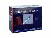Bd Micro-fine+ U 100 Ins.spr. 12,7 mm