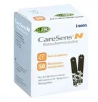 Caresens N Blutzuckerteststreifen auto.codierend