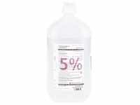 Glucose 5% Alleman Plastikflasche