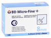 Bd Micro-fine+ Pen-nadeln 0,25x8 mm