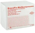 Dracofix Op-kompressen unsteril 10x10cm 8fach