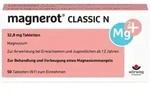 Magnerot Classic N Tabletten